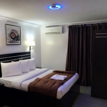 Presken Hotel K-One Place Lagos Exterior foto