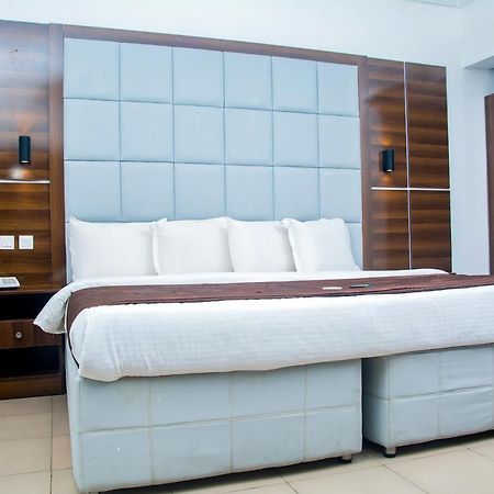 Presken Hotel K-One Place Lagos Exterior foto