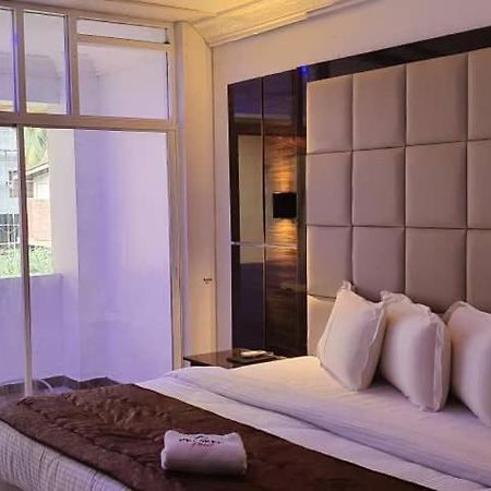Presken Hotel K-One Place Lagos Exterior foto