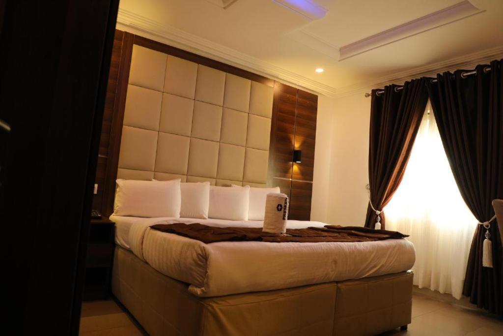 Presken Hotel K-One Place Lagos Exterior foto