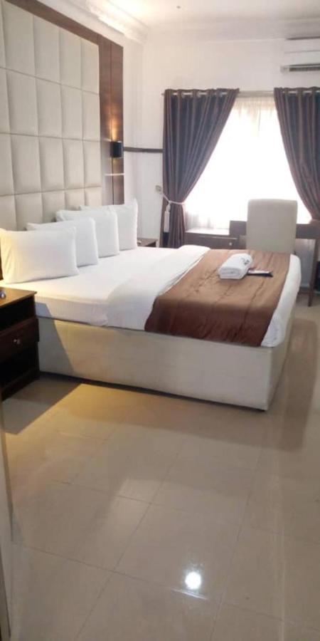 Presken Hotel K-One Place Lagos Exterior foto