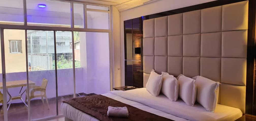 Presken Hotel K-One Place Lagos Exterior foto