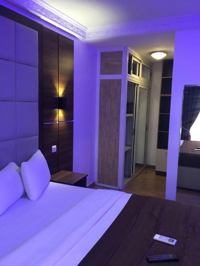 Presken Hotel K-One Place Lagos Exterior foto