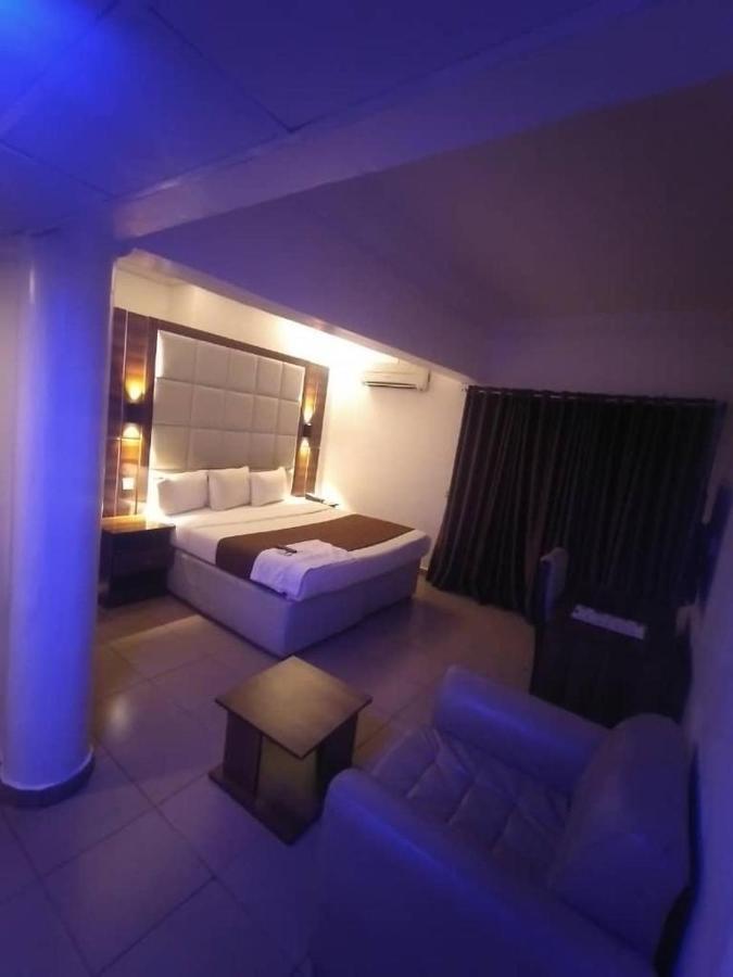 Presken Hotel K-One Place Lagos Exterior foto