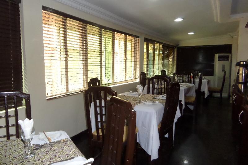 Presken Hotel K-One Place Lagos Exterior foto