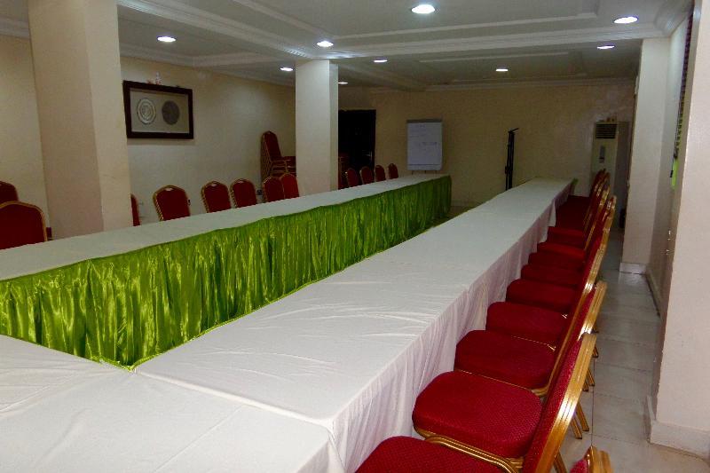 Presken Hotel K-One Place Lagos Exterior foto