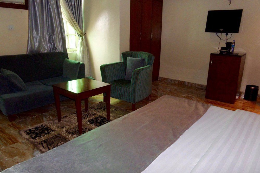 Presken Hotel K-One Place Lagos Exterior foto