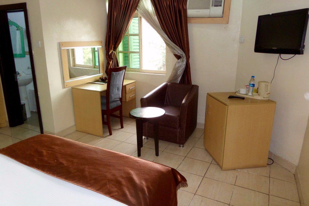 Presken Hotel K-One Place Lagos Exterior foto