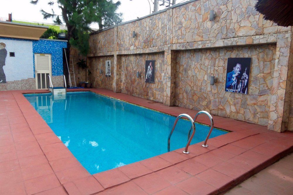 Presken Hotel K-One Place Lagos Exterior foto