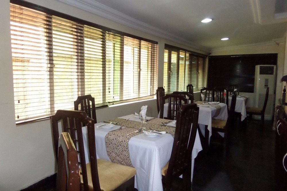 Presken Hotel K-One Place Lagos Exterior foto